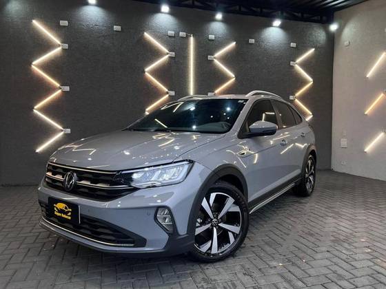 VOLKSWAGEN NIVUS 1.0 200 TSI TOTAL FLEX HIGHLINE AUTOMÁTICO